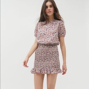5 For $20 NWOT Urban Outfitters Floral Midi Dress